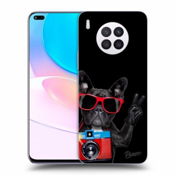 Θήκη για Huawei Nova 8i - French Bulldog