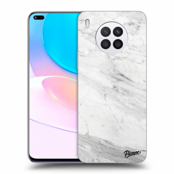 Θήκη για Huawei Nova 8i - White marble
