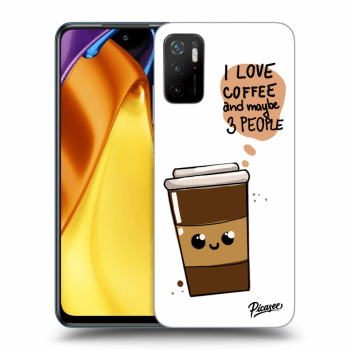 Θήκη για Xiaomi Poco M3 Pro 5G - Cute coffee
