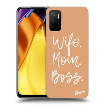 Θήκη για Xiaomi Poco M3 Pro 5G - Boss Mama