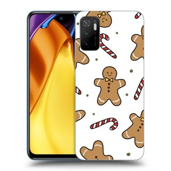 Θήκη για Xiaomi Poco M3 Pro 5G - Gingerbread