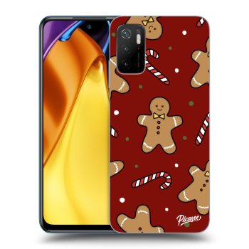 Θήκη για Xiaomi Poco M3 Pro 5G - Gingerbread 2