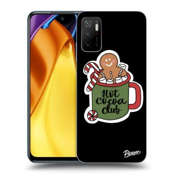 Θήκη για Xiaomi Poco M3 Pro 5G - Hot Cocoa Club