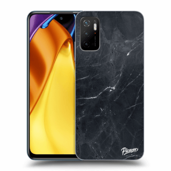 Θήκη για Xiaomi Poco M3 Pro 5G - Black marble