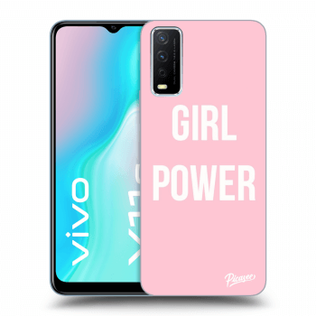 Θήκη για Vivo Y11s - Girl power