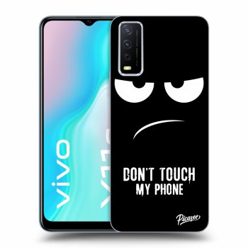 Θήκη για Vivo Y11s - Don't Touch My Phone