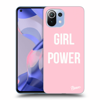 Θήκη για Xiaomi 11 Lite 5G NE - Girl power