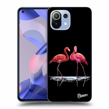 Θήκη για Xiaomi 11 Lite 5G NE - Flamingos couple
