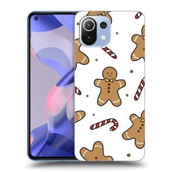 Θήκη για Xiaomi 11 Lite 5G NE - Gingerbread
