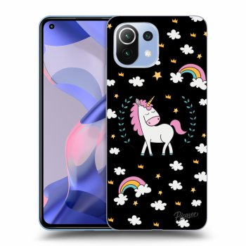 Θήκη για Xiaomi 11 Lite 5G NE - Unicorn star heaven