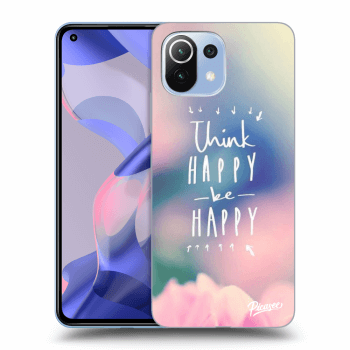 Θήκη για Xiaomi 11 Lite 5G NE - Think happy be happy
