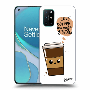 Θήκη για OnePlus 8T - Cute coffee