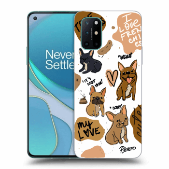 Θήκη για OnePlus 8T - Frenchies
