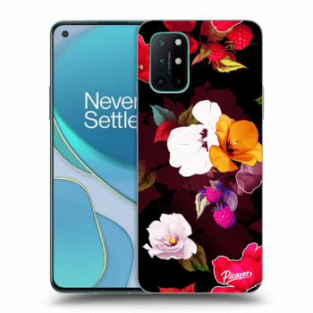 Θήκη για OnePlus 8T - Flowers and Berries