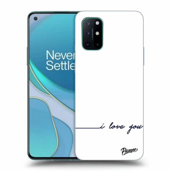 Θήκη για OnePlus 8T - I love you