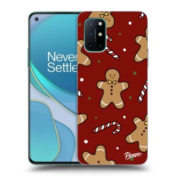 Θήκη για OnePlus 8T - Gingerbread 2