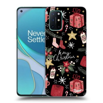 Θήκη για OnePlus 8T - Christmas