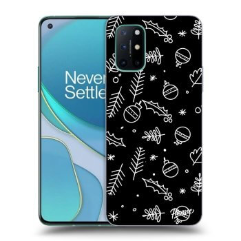 Θήκη για OnePlus 8T - Mistletoe