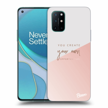 Θήκη για OnePlus 8T - You create your own opportunities
