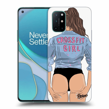 Θήκη για OnePlus 8T - Crossfit girl - nickynellow