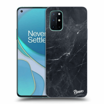 Θήκη για OnePlus 8T - Black marble