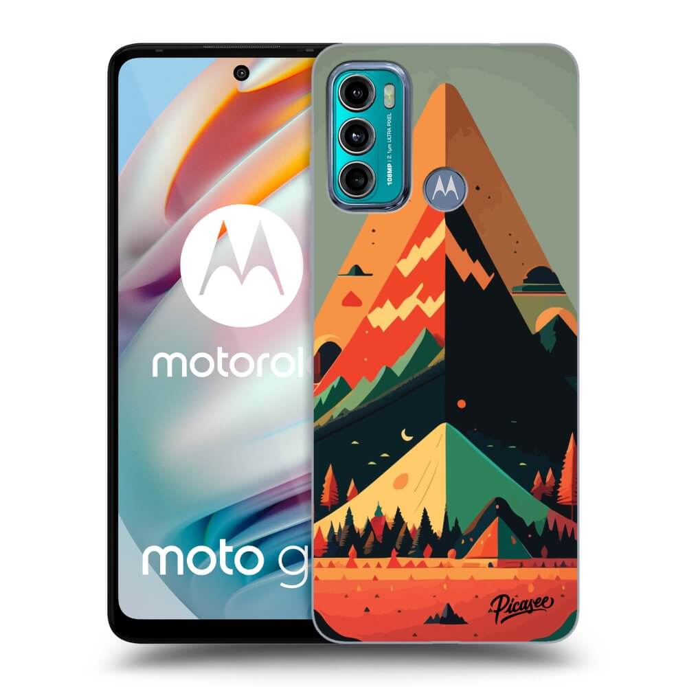 Picasee ULTIMATE CASE για Motorola Moto G60 - Oregon