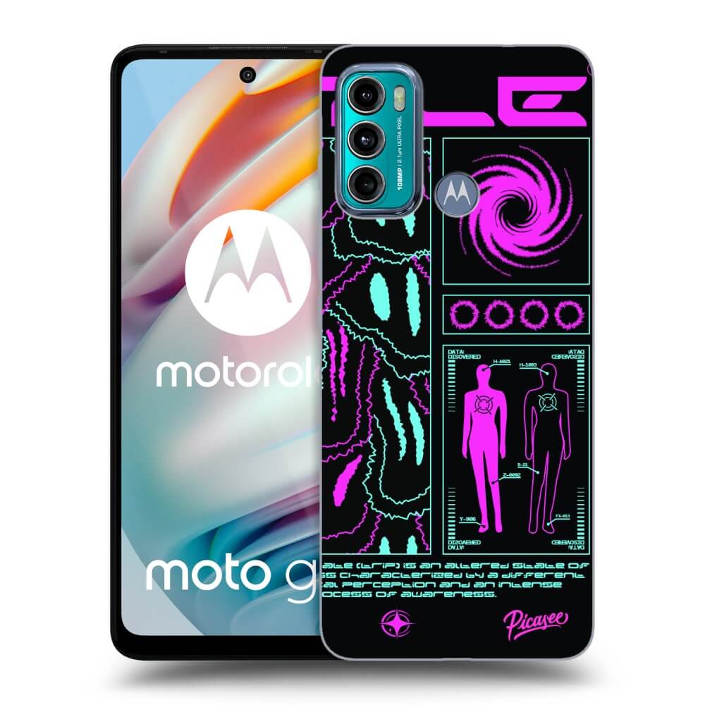Picasee ULTIMATE CASE για Motorola Moto G60 - HYPE SMILE