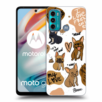 Θήκη για Motorola Moto G60 - Frenchies