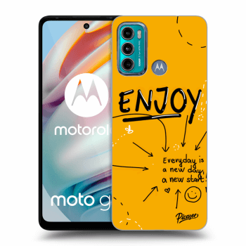 Θήκη για Motorola Moto G60 - Enjoy