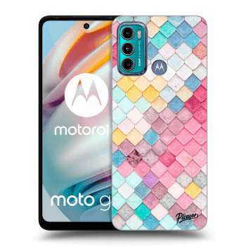 Θήκη για Motorola Moto G60 - Colorful roof
