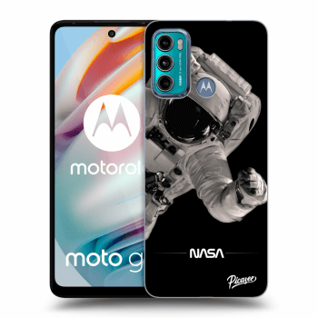 Θήκη για Motorola Moto G60 - Astronaut Big