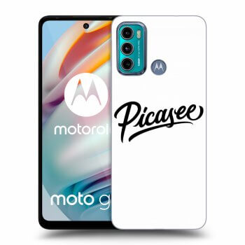Θήκη για Motorola Moto G60 - Picasee - black