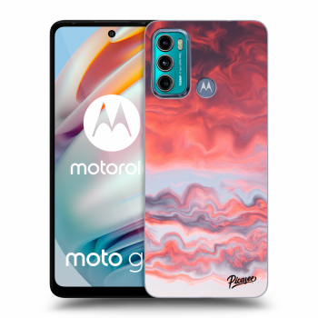 Θήκη για Motorola Moto G60 - Sunset