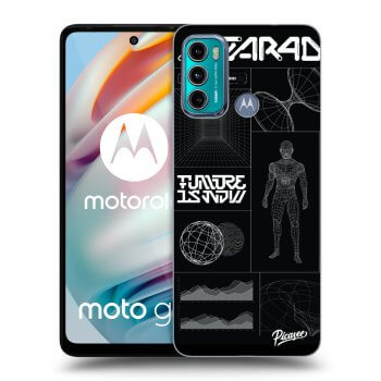 Θήκη για Motorola Moto G60 - BLACK BODY
