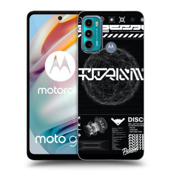 Θήκη για Motorola Moto G60 - BLACK DISCO