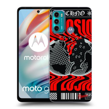 Θήκη για Motorola Moto G60 - EXPLOSION
