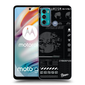 Picasee ULTIMATE CASE για Motorola Moto G60 - FUTURE