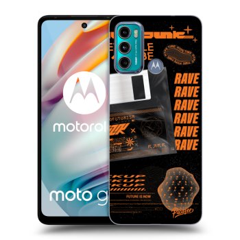 Picasee ULTIMATE CASE για Motorola Moto G60 - RAVE