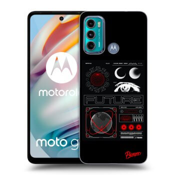 Θήκη για Motorola Moto G60 - WAVES