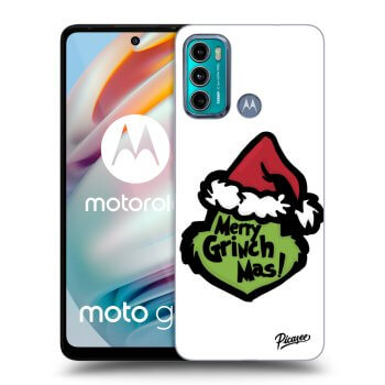 Θήκη για Motorola Moto G60 - Grinch 2