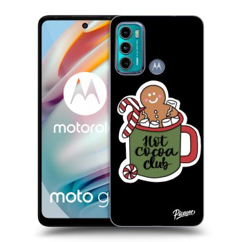 Θήκη για Motorola Moto G60 - Hot Cocoa Club