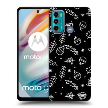 Θήκη για Motorola Moto G60 - Mistletoe