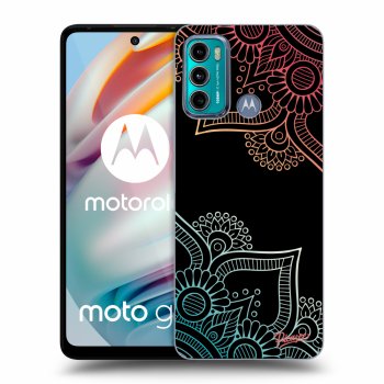 Θήκη για Motorola Moto G60 - Flowers pattern