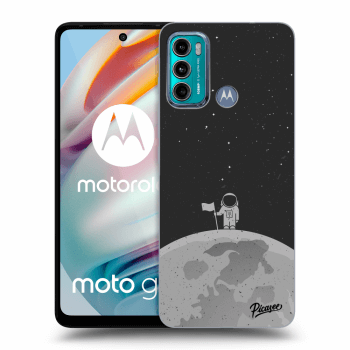 Θήκη για Motorola Moto G60 - Astronaut