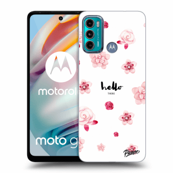 Θήκη για Motorola Moto G60 - Hello there