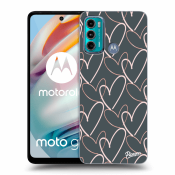 Θήκη για Motorola Moto G60 - Lots of love