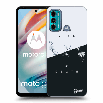 Θήκη για Motorola Moto G60 - Life - Death