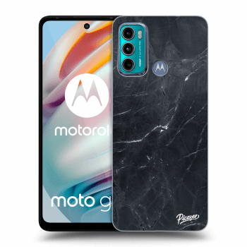 Θήκη για Motorola Moto G60 - Black marble