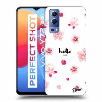 Picasee ULTIMATE CASE για Vivo Y72 5G - Hello there