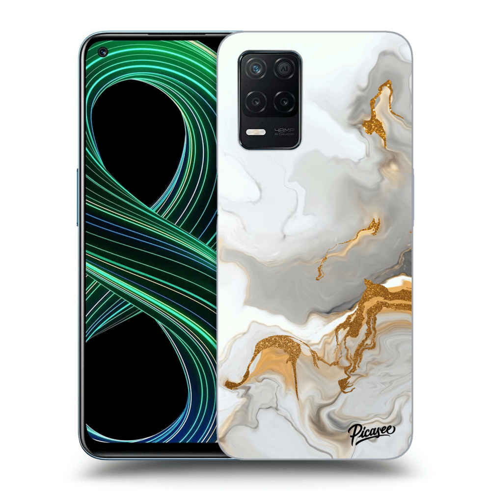 Picasee ULTIMATE CASE για Realme 8 5G - Her